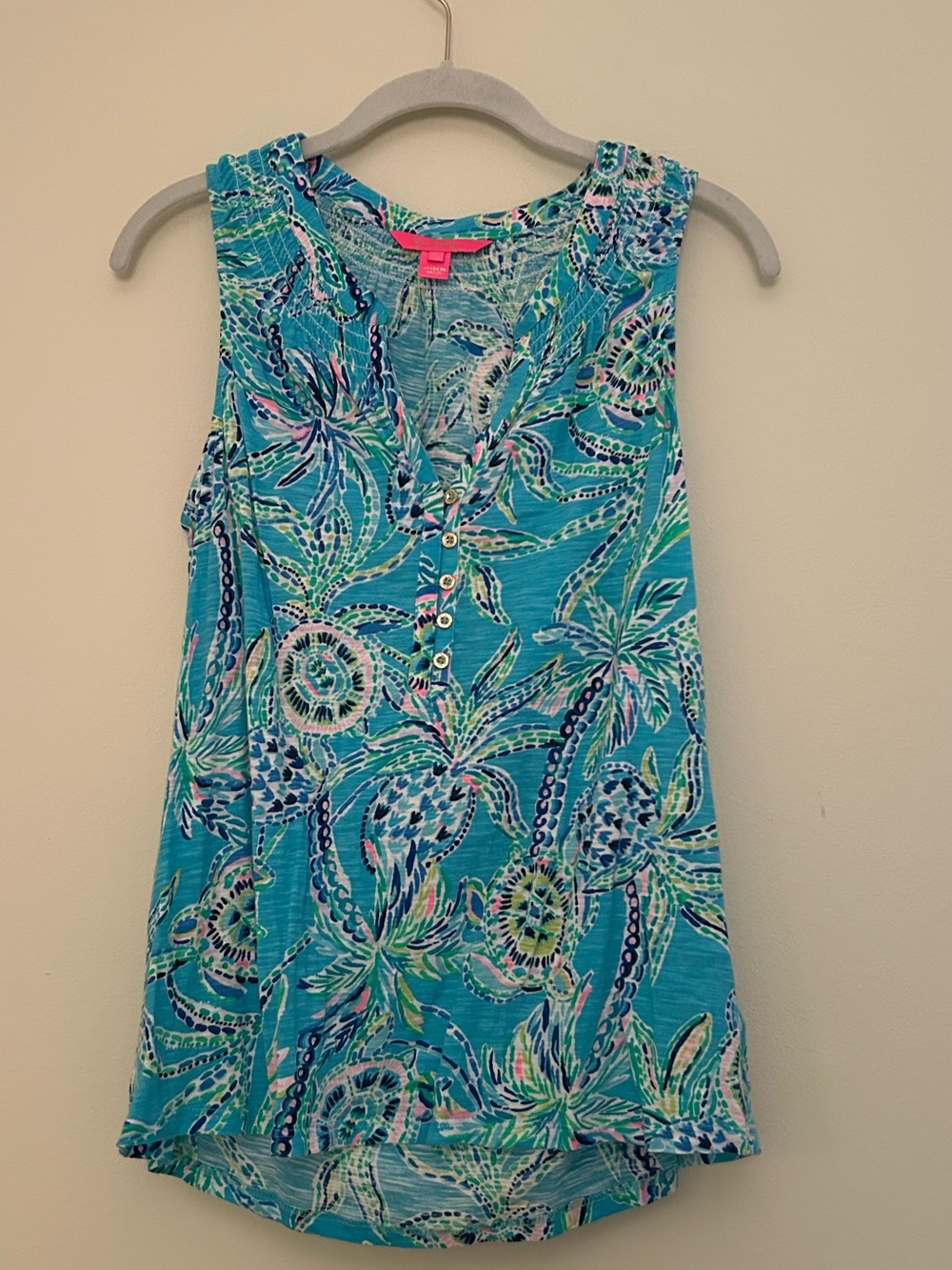 Lilly Pulitzer Tank